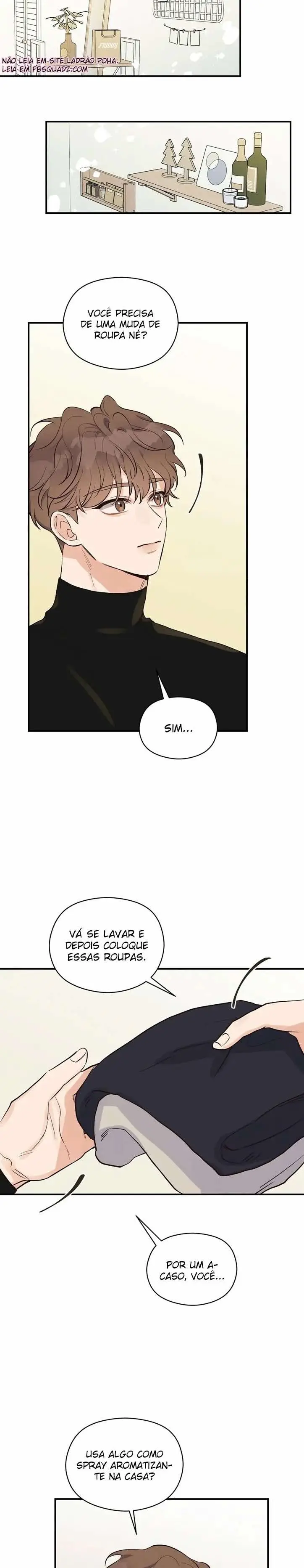 Omega Complex – Capítulo 11 Yaoi – Página 24