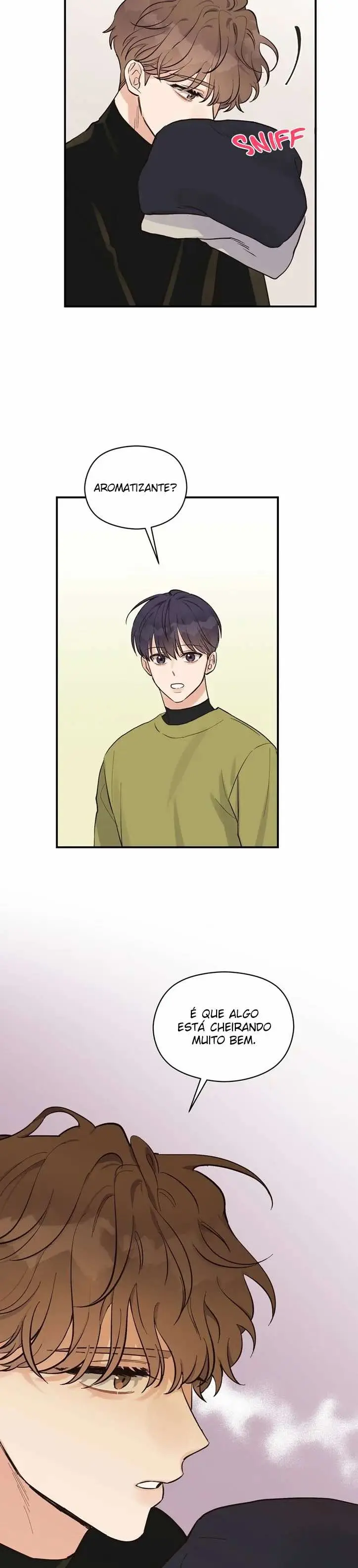 Omega Complex – Capítulo 11 Yaoi – Página 25