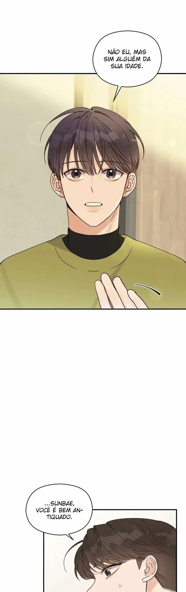 Omega Complex – Capítulo 11 Yaoi – Página 5