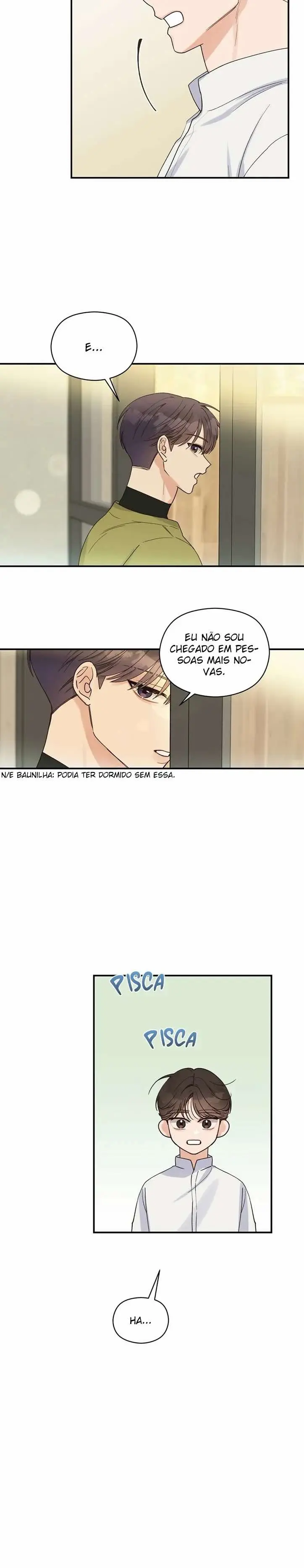 Omega Complex – Capítulo 11 Yaoi – Página 6