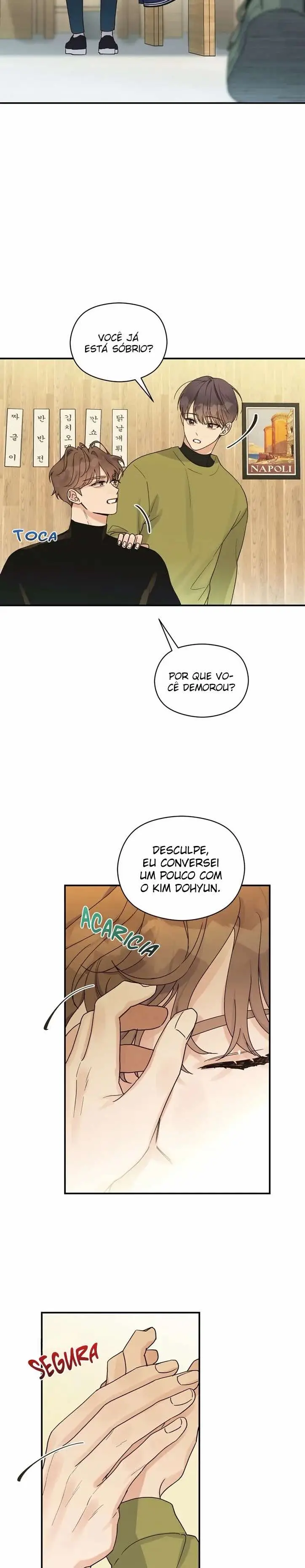 Omega Complex – Capítulo 11 Yaoi – Página 8