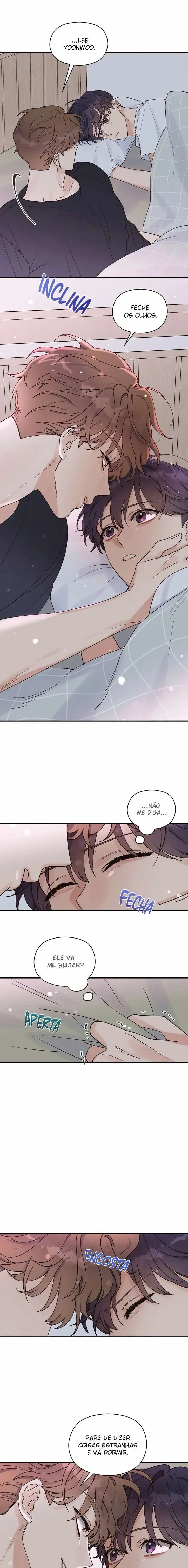 Omega Complex – Capítulo 12 Yaoi – Página 10