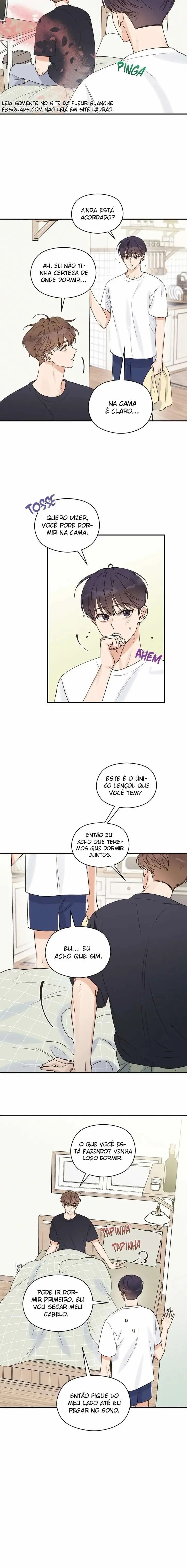 Omega Complex – Capítulo 12 Yaoi – Página 4