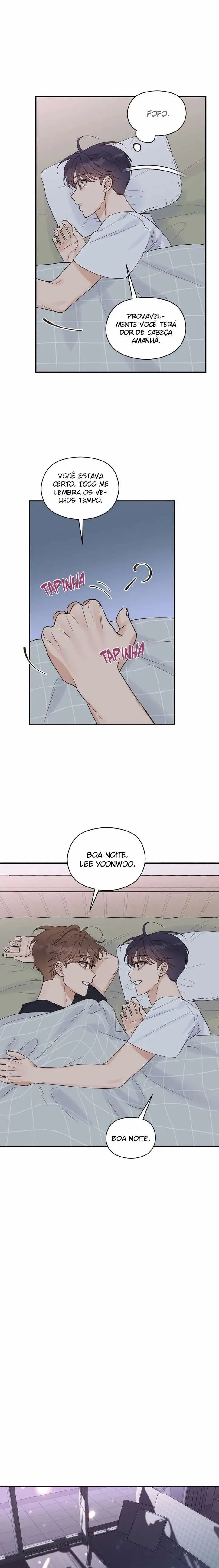 Omega Complex – Capítulo 12 Yaoi – Página 6