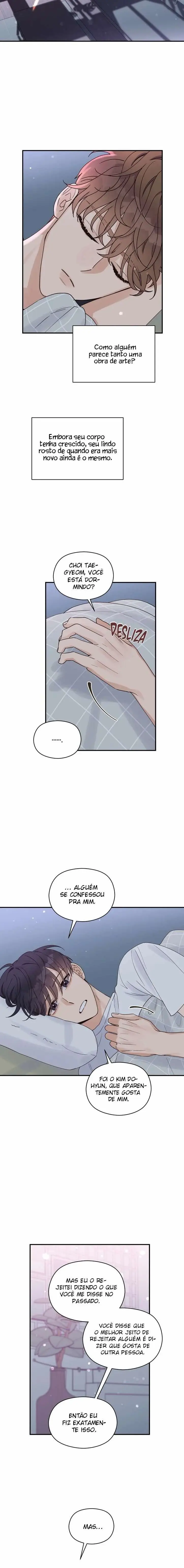 Omega Complex – Capítulo 12 Yaoi – Página 7