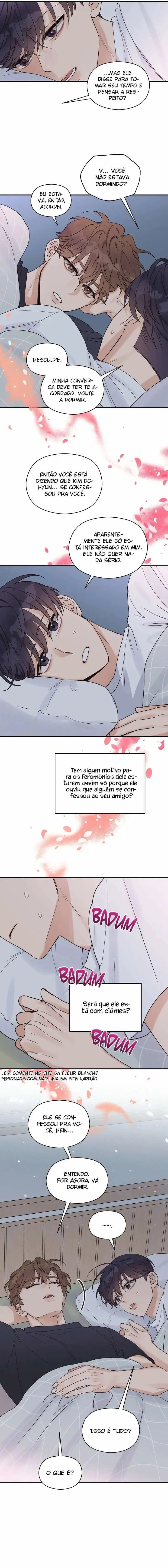 Omega Complex – Capítulo 12 Yaoi – Página 8