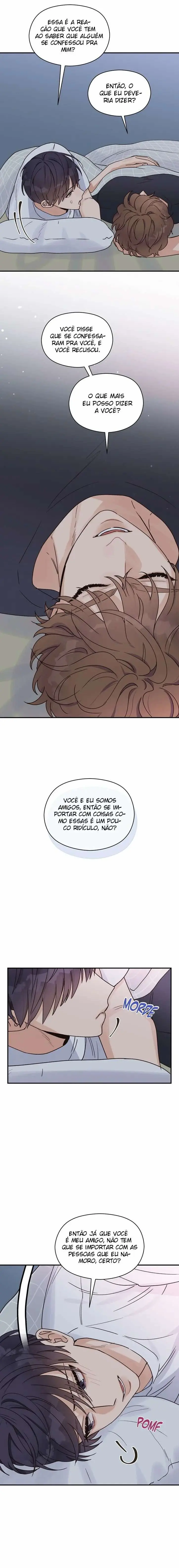 Omega Complex – Capítulo 12 Yaoi – Página 9