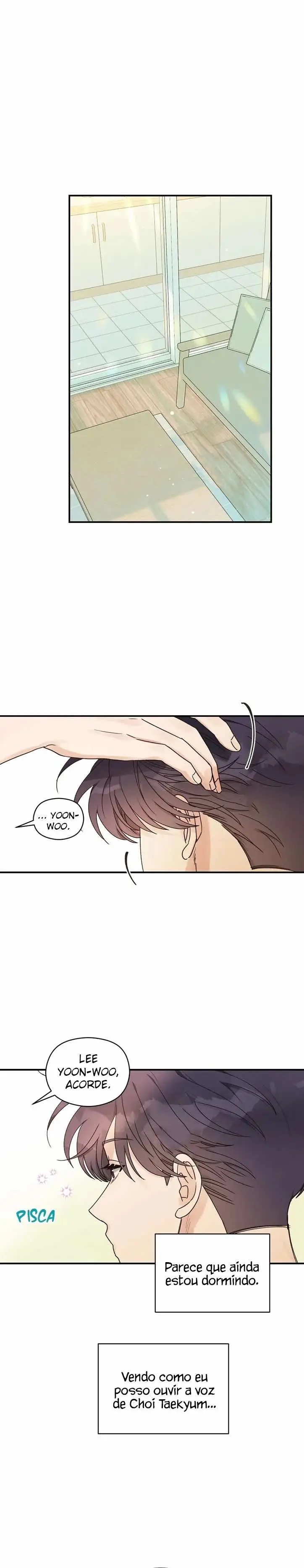 Omega Complex – Capítulo 13 Yaoi – Página 1