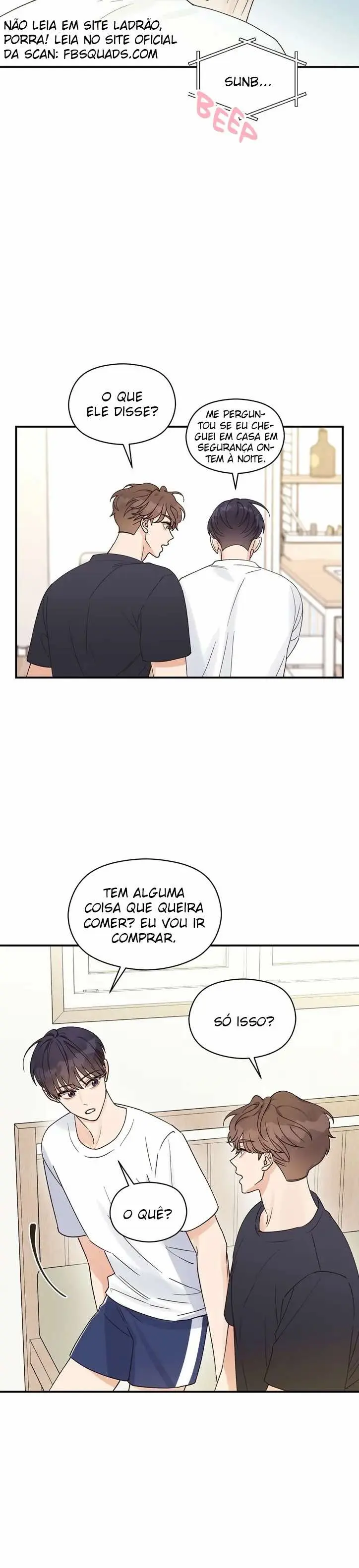 Omega Complex – Capítulo 13 Yaoi – Página 13