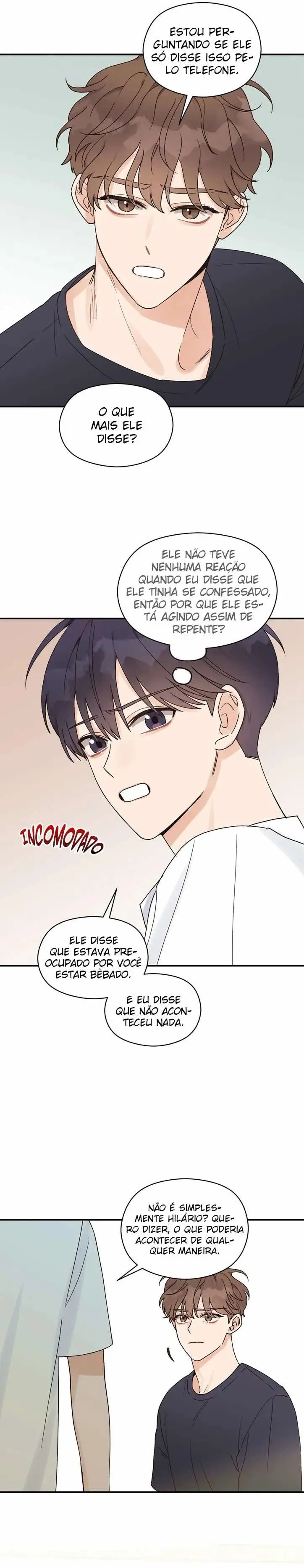 Omega Complex – Capítulo 13 Yaoi – Página 14