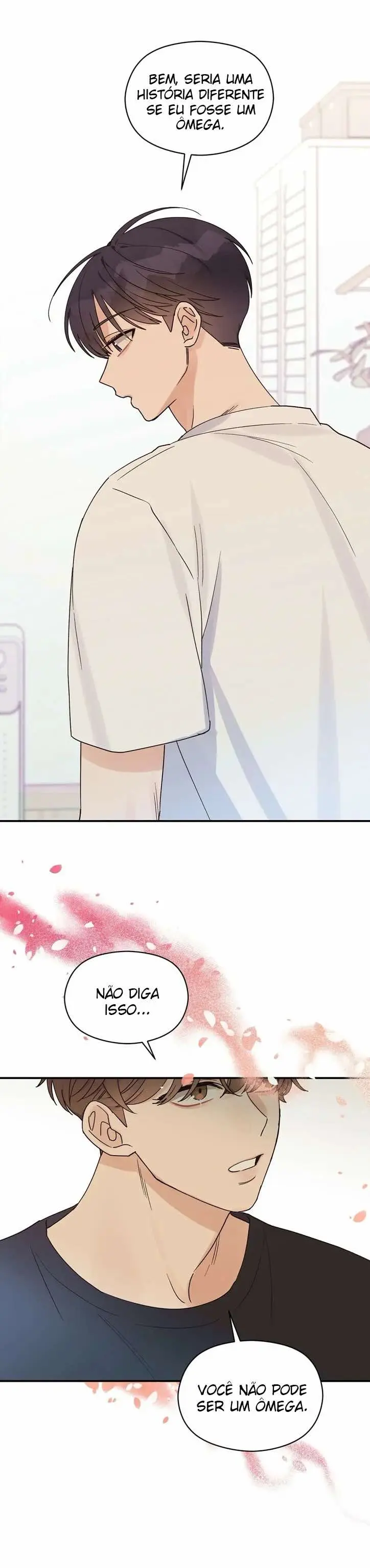 Omega Complex – Capítulo 13 Yaoi – Página 15