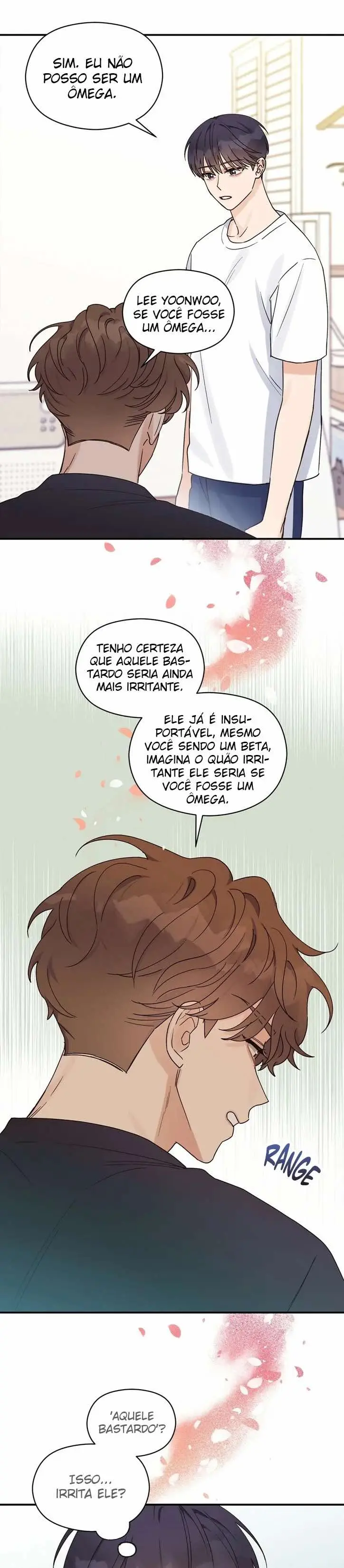 Omega Complex – Capítulo 13 Yaoi – Página 16