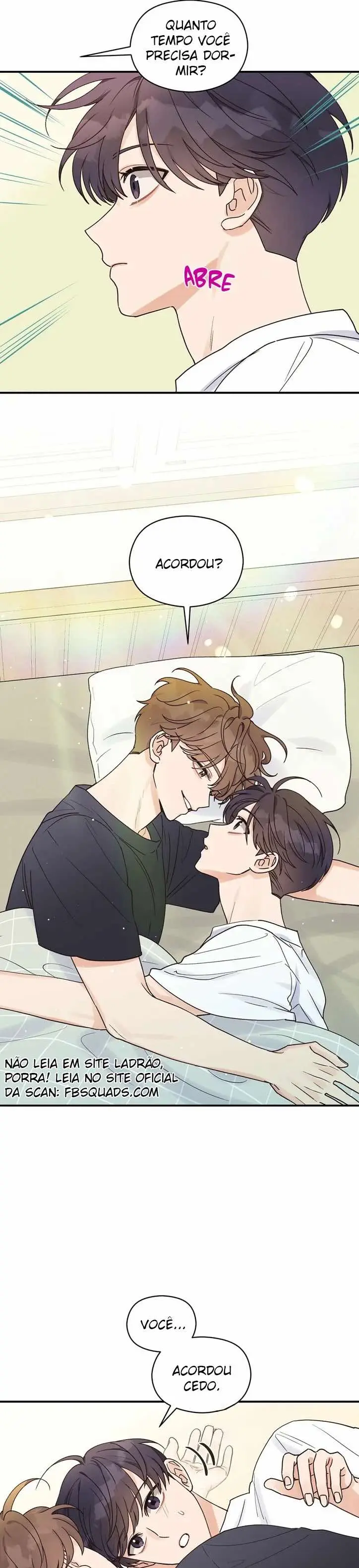 Omega Complex – Capítulo 13 Yaoi – Página 2