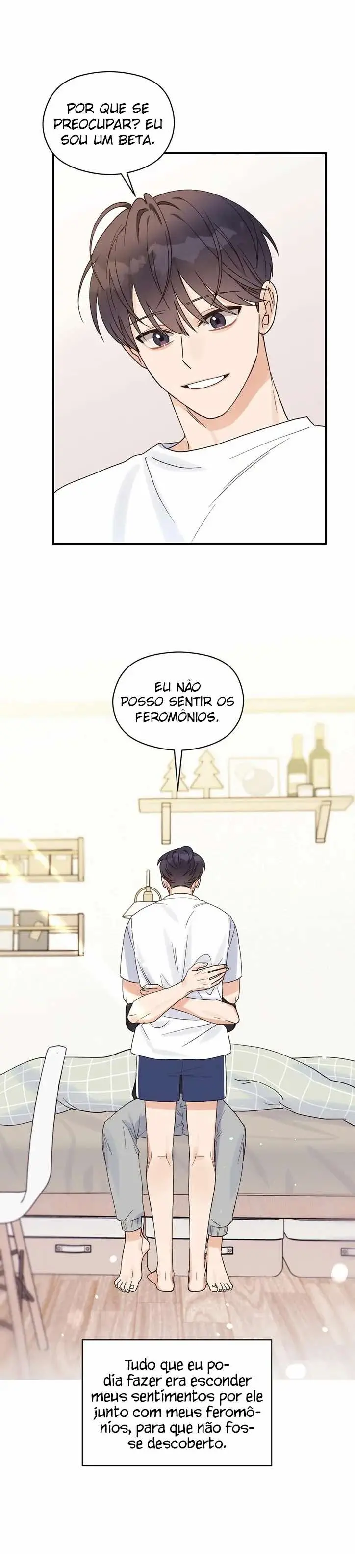 Omega Complex – Capítulo 13 Yaoi – Página 20