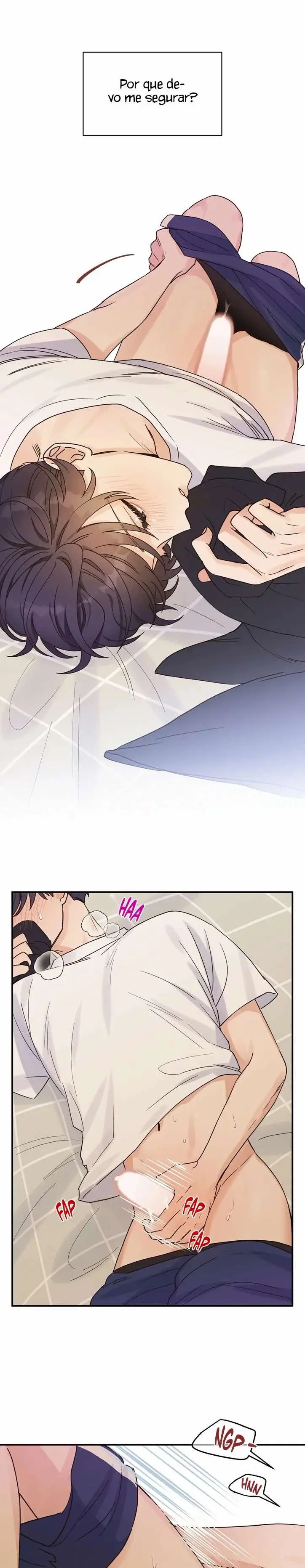 Omega Complex – Capítulo 13 Yaoi – Página 24