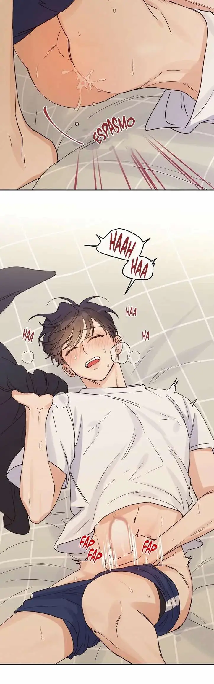 Omega Complex – Capítulo 13 Yaoi – Página 25