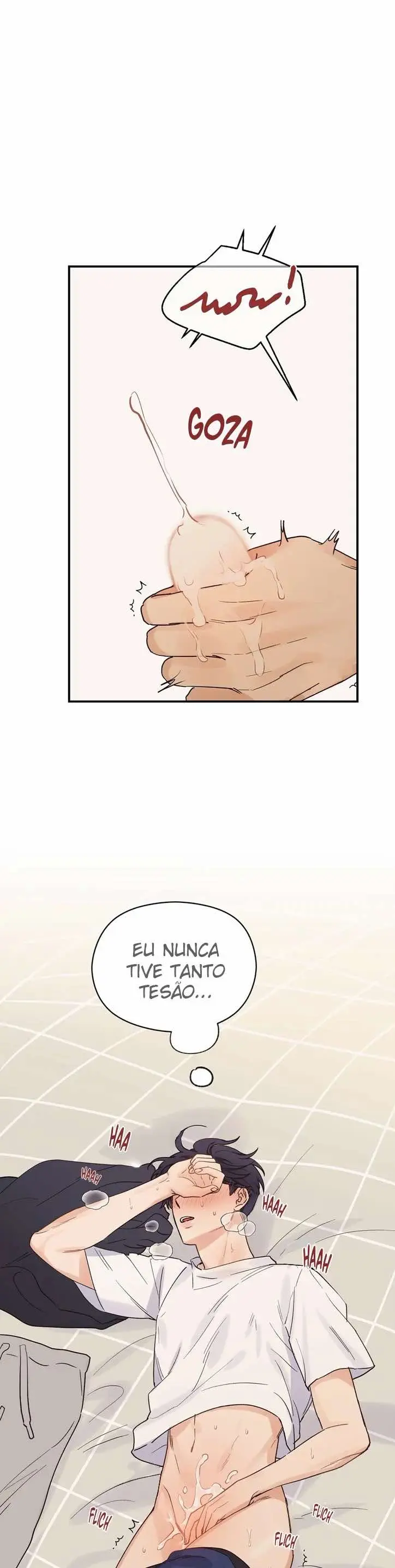 Omega Complex – Capítulo 13 Yaoi – Página 26