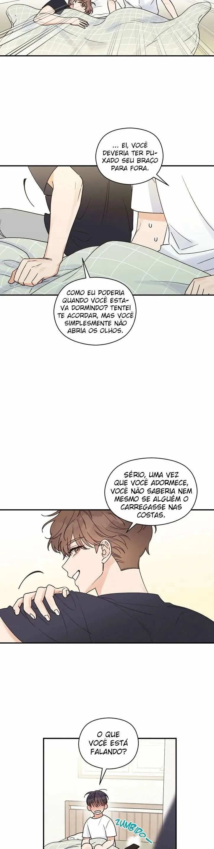 Omega Complex – Capítulo 13 Yaoi – Página 4