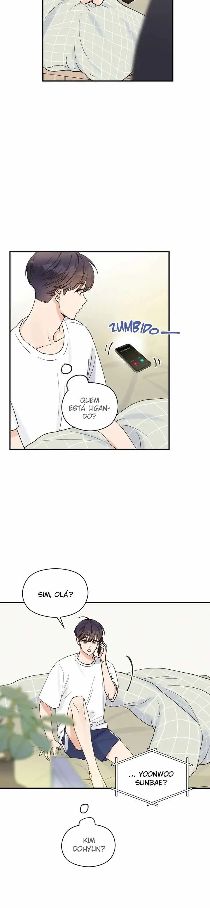 Omega Complex – Capítulo 13 Yaoi – Página 5