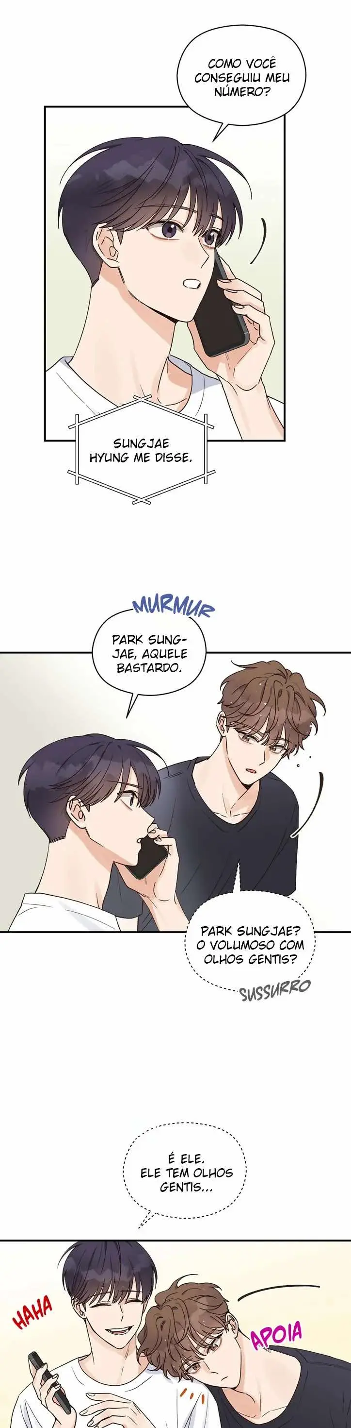 Omega Complex – Capítulo 13 Yaoi – Página 6