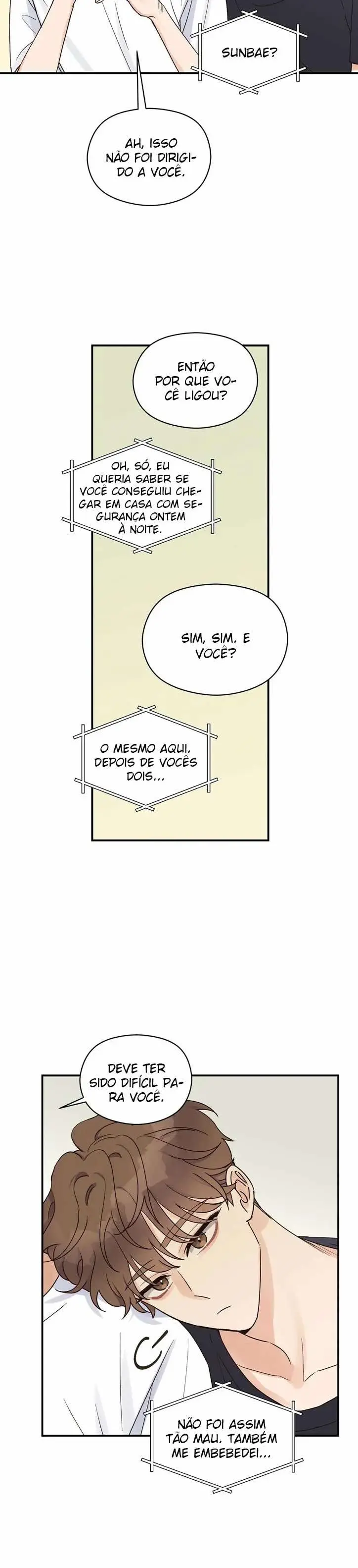 Omega Complex – Capítulo 13 Yaoi – Página 7