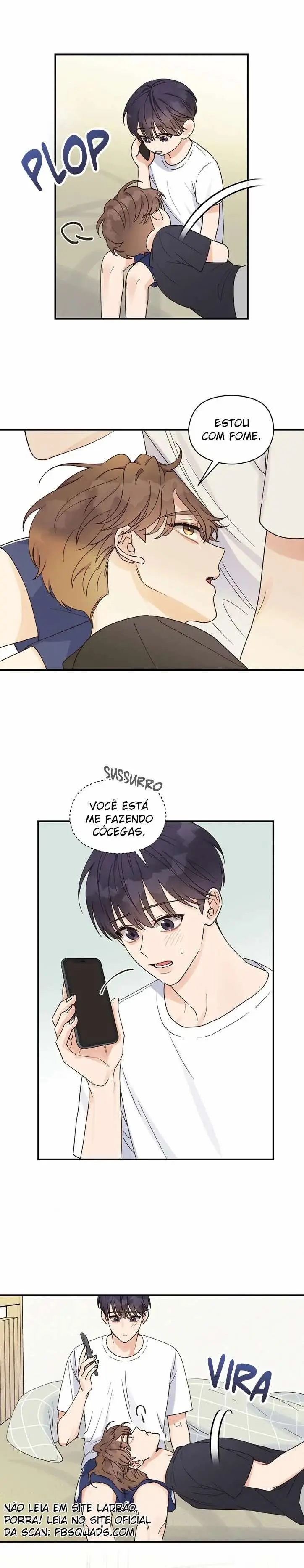 Omega Complex – Capítulo 13 Yaoi – Página 8