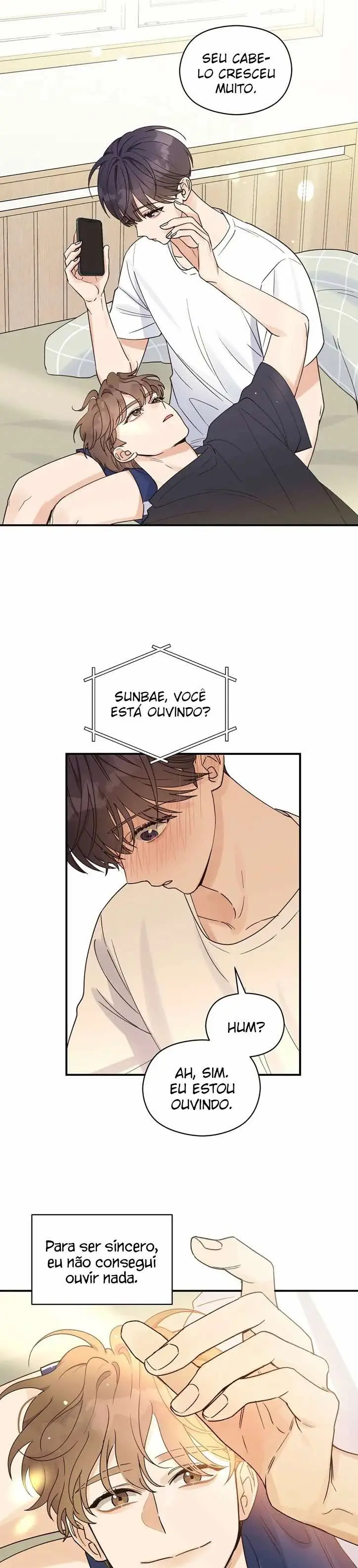 Omega Complex – Capítulo 13 Yaoi – Página 9