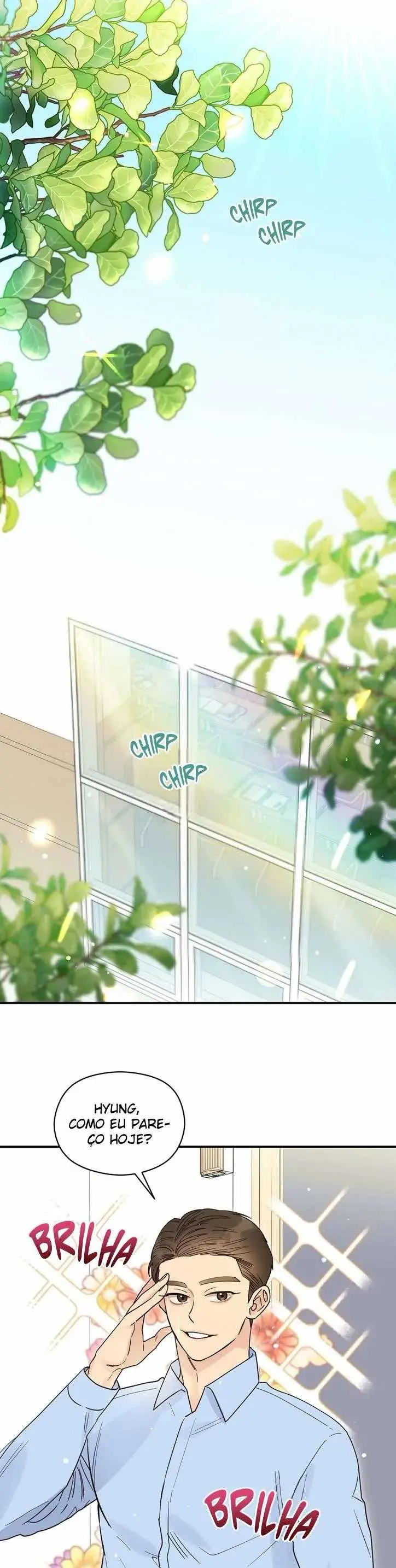 Omega Complex – Capítulo 14 Yaoi – Página 1 Omega Complex – Capítulo 14 Yaoi – Página 1