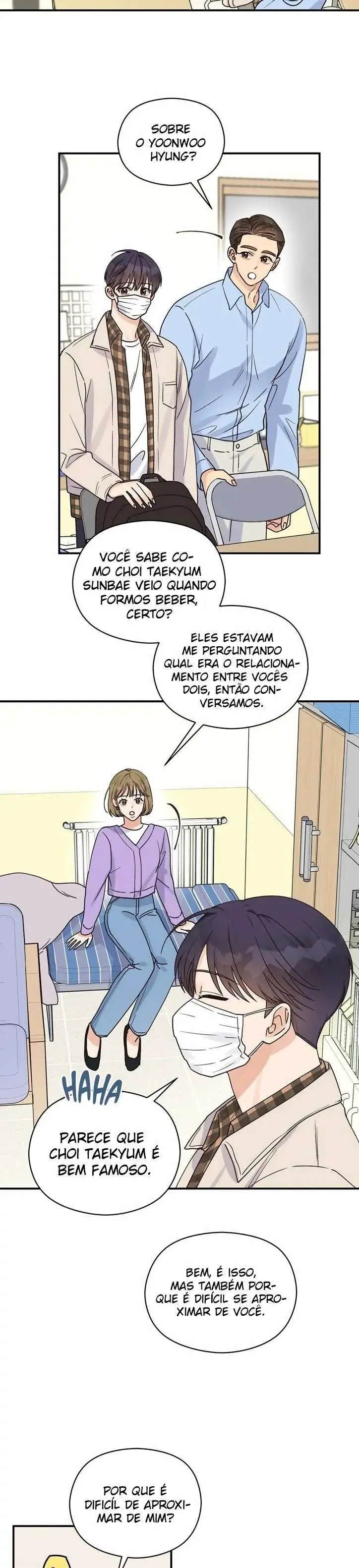 Omega Complex – Capítulo 14 Yaoi – Página 11 Omega Complex – Capítulo 14 Yaoi – Página 11