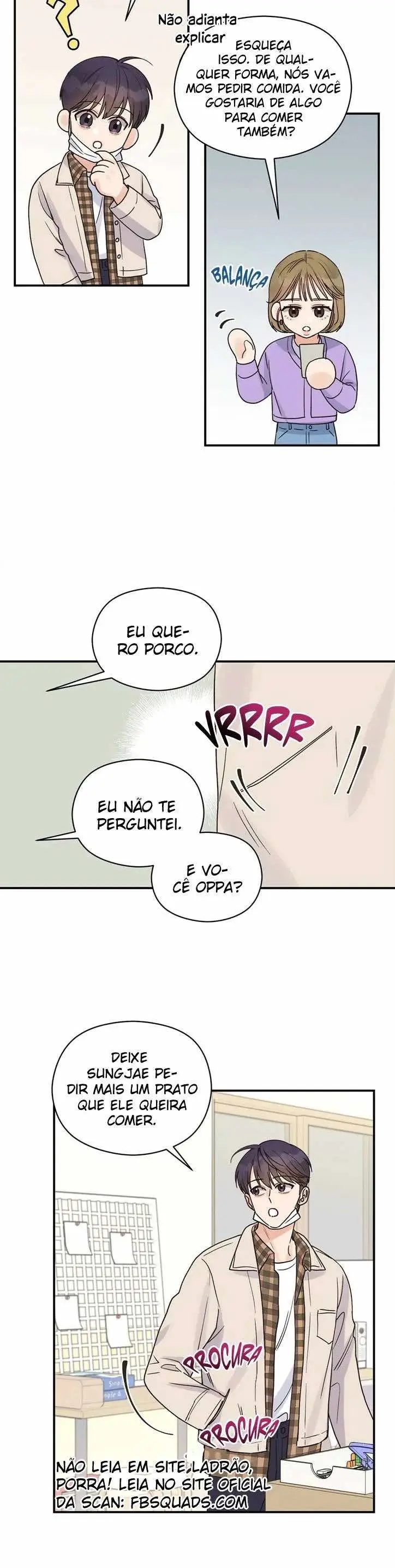 Omega Complex – Capítulo 14 Yaoi – Página 12 Omega Complex – Capítulo 14 Yaoi – Página 12