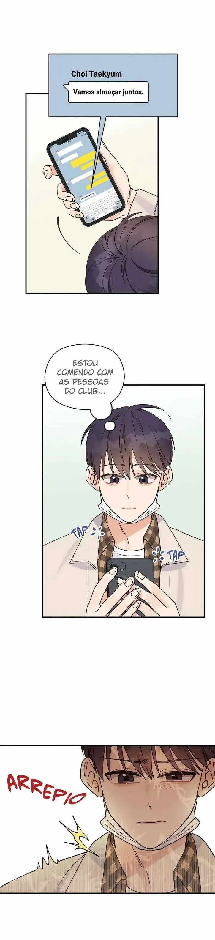 Omega Complex – Capítulo 14 Yaoi – Página 13 Omega Complex – Capítulo 14 Yaoi – Página 13