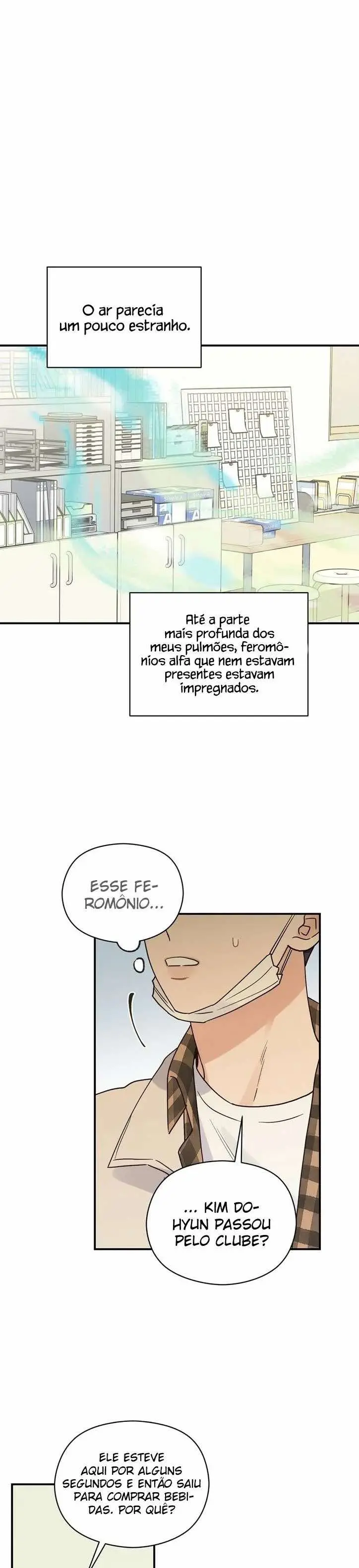 Omega Complex – Capítulo 14 Yaoi – Página 14 Omega Complex – Capítulo 14 Yaoi – Página 14