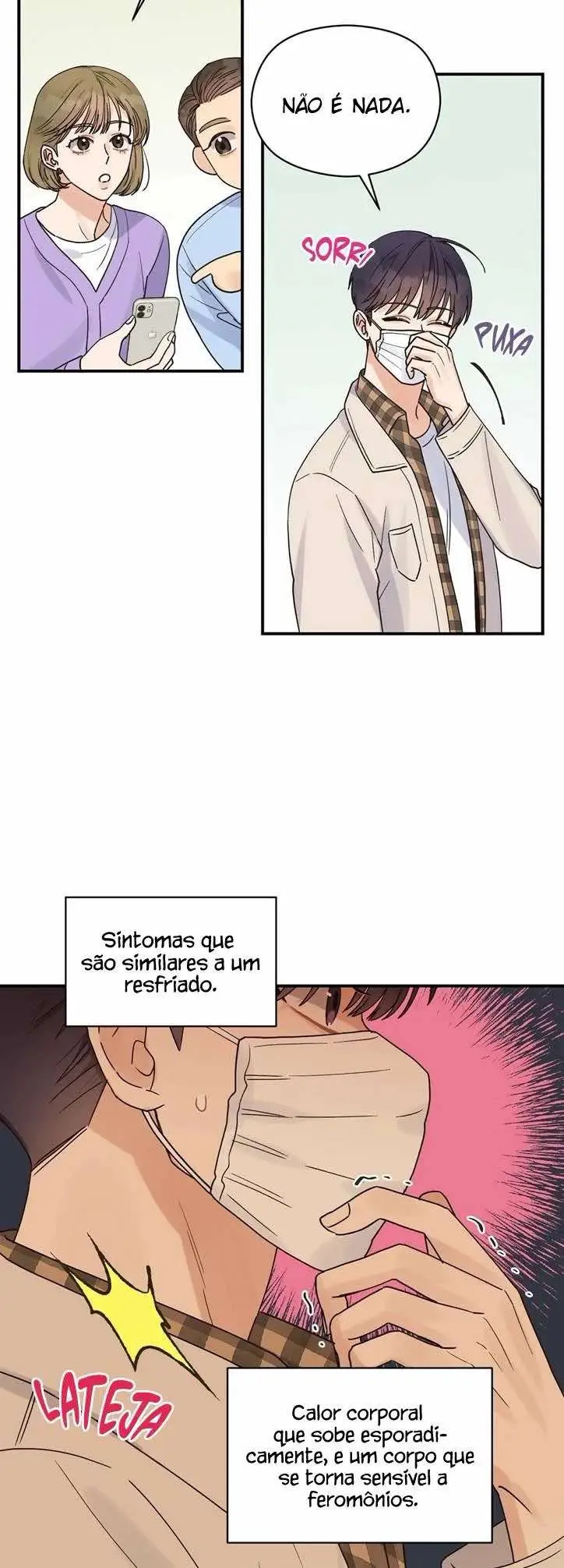 Omega Complex – Capítulo 14 Yaoi – Página 15 Omega Complex – Capítulo 14 Yaoi – Página 15