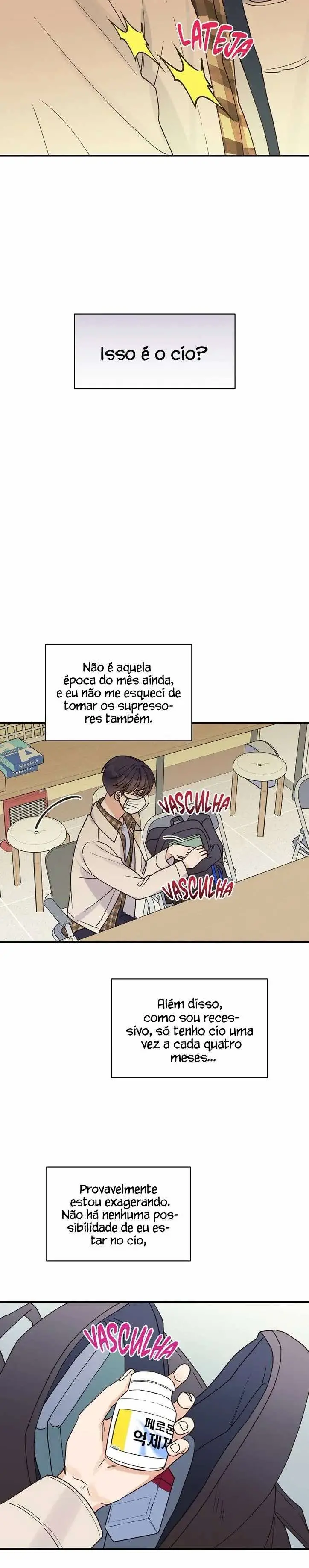 Omega Complex – Capítulo 14 Yaoi – Página 16 Omega Complex – Capítulo 14 Yaoi – Página 16