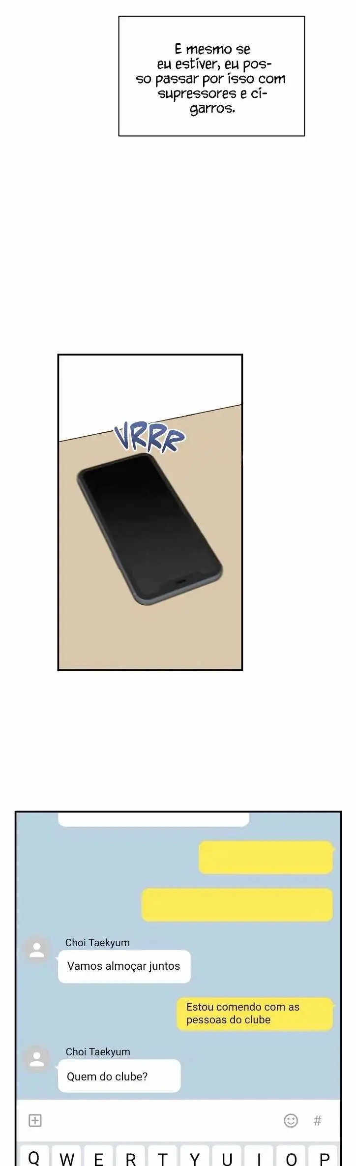 Omega Complex – Capítulo 14 Yaoi – Página 17 Omega Complex – Capítulo 14 Yaoi – Página 17