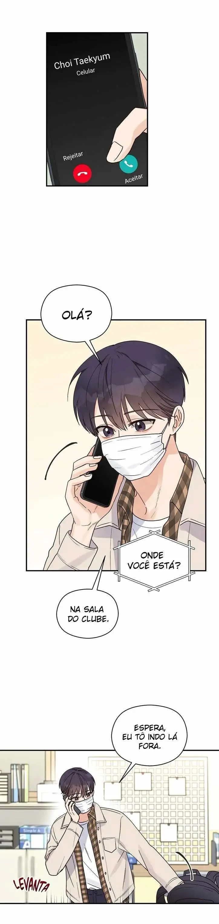 Omega Complex – Capítulo 14 Yaoi – Página 19 Omega Complex – Capítulo 14 Yaoi – Página 19