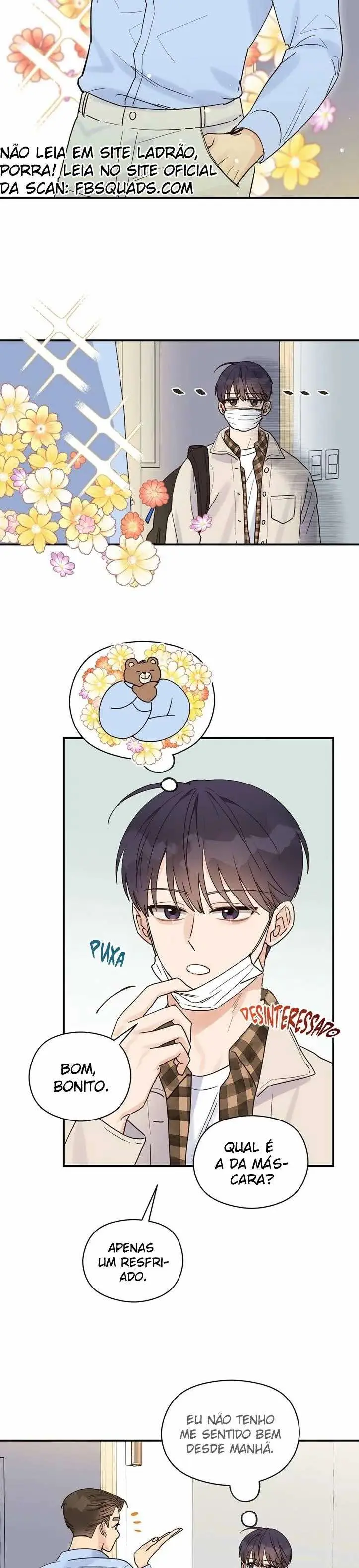 Omega Complex – Capítulo 14 Yaoi – Página 2 Omega Complex – Capítulo 14 Yaoi – Página 2