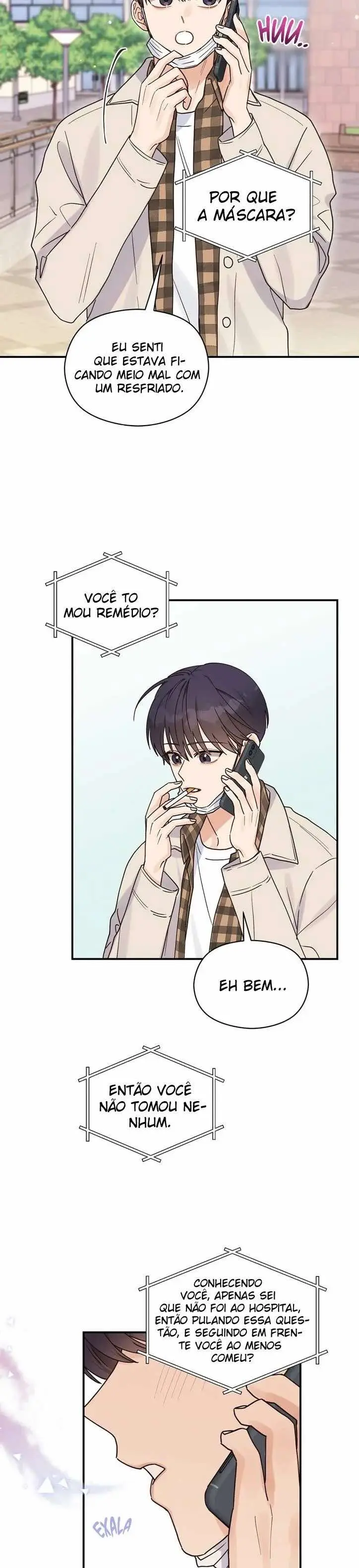 Omega Complex – Capítulo 14 Yaoi – Página 21 Omega Complex – Capítulo 14 Yaoi – Página 21