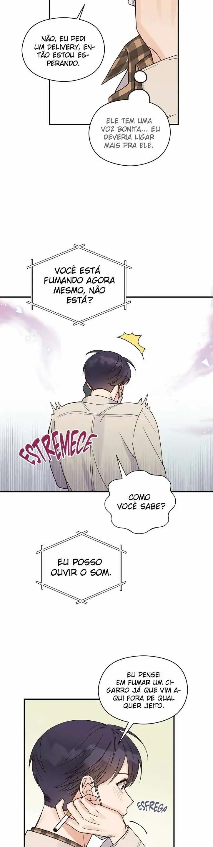 Omega Complex – Capítulo 14 Yaoi – Página 22 Omega Complex – Capítulo 14 Yaoi – Página 22