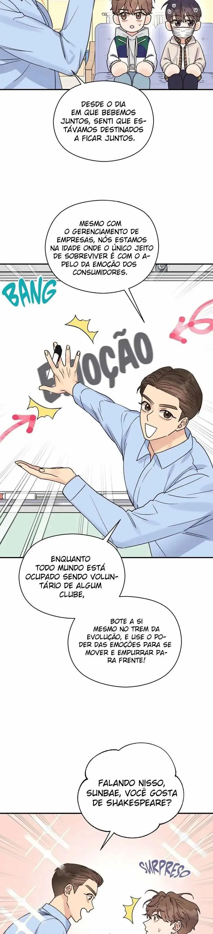 Omega Complex – Capítulo 14 Yaoi – Página 25 Omega Complex – Capítulo 14 Yaoi – Página 25