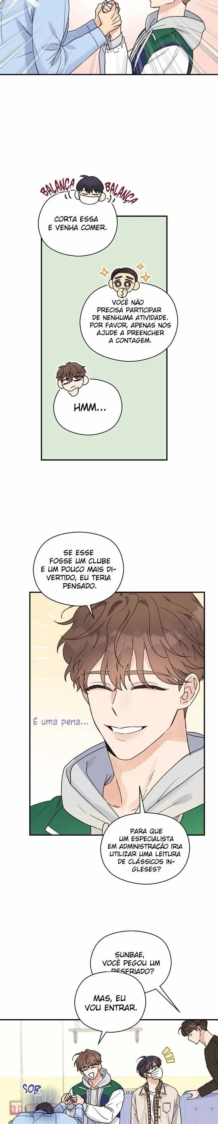 Omega Complex – Capítulo 14 Yaoi – Página 26 Omega Complex – Capítulo 14 Yaoi – Página 26