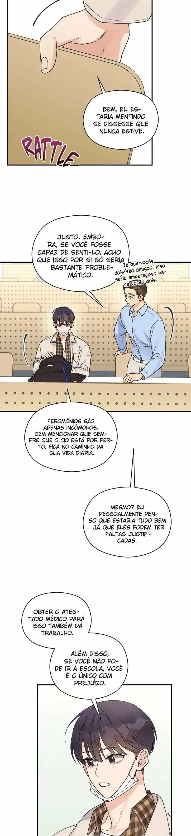 Omega Complex – Capítulo 14 Yaoi – Página 4 Omega Complex – Capítulo 14 Yaoi – Página 4