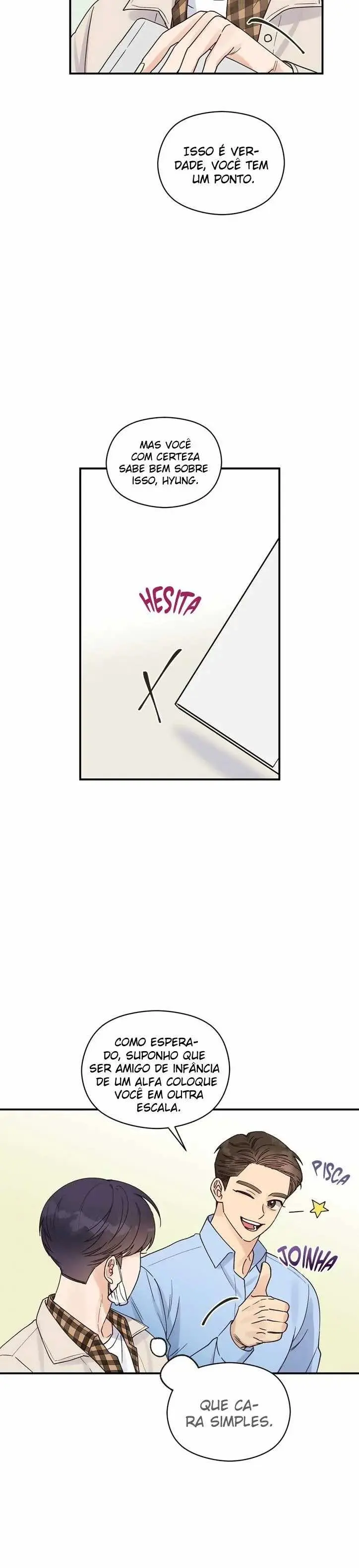 Omega Complex – Capítulo 14 Yaoi – Página 5 Omega Complex – Capítulo 14 Yaoi – Página 5