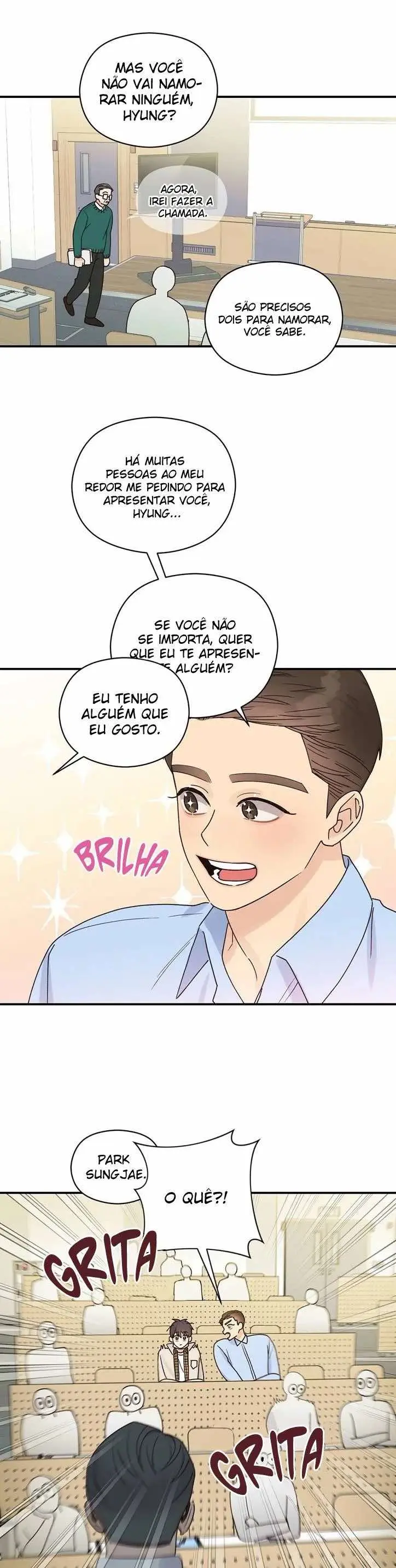 Omega Complex – Capítulo 14 Yaoi – Página 6 Omega Complex – Capítulo 14 Yaoi – Página 6