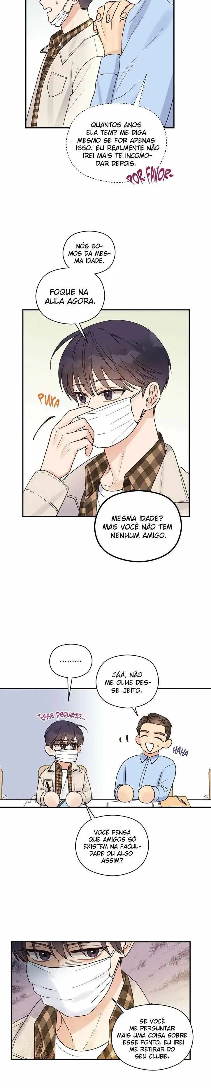 Omega Complex – Capítulo 14 Yaoi – Página 8 Omega Complex – Capítulo 14 Yaoi – Página 8