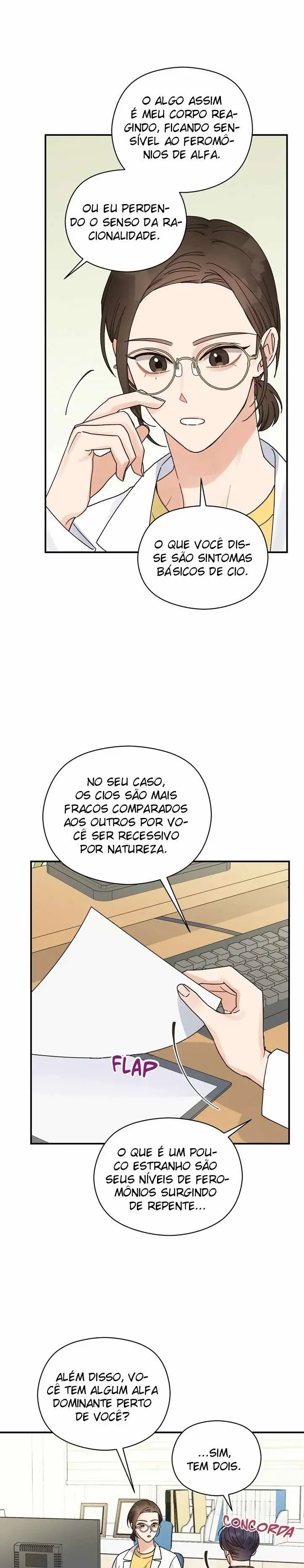 Omega Complex – Capítulo 15 Yaoi – Página 14