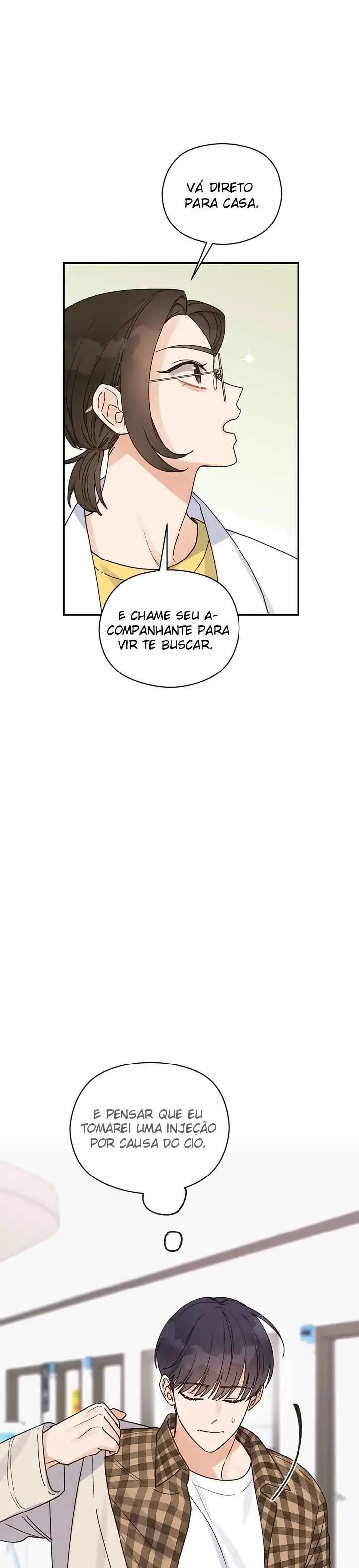 Omega Complex – Capítulo 15 Yaoi – Página 19