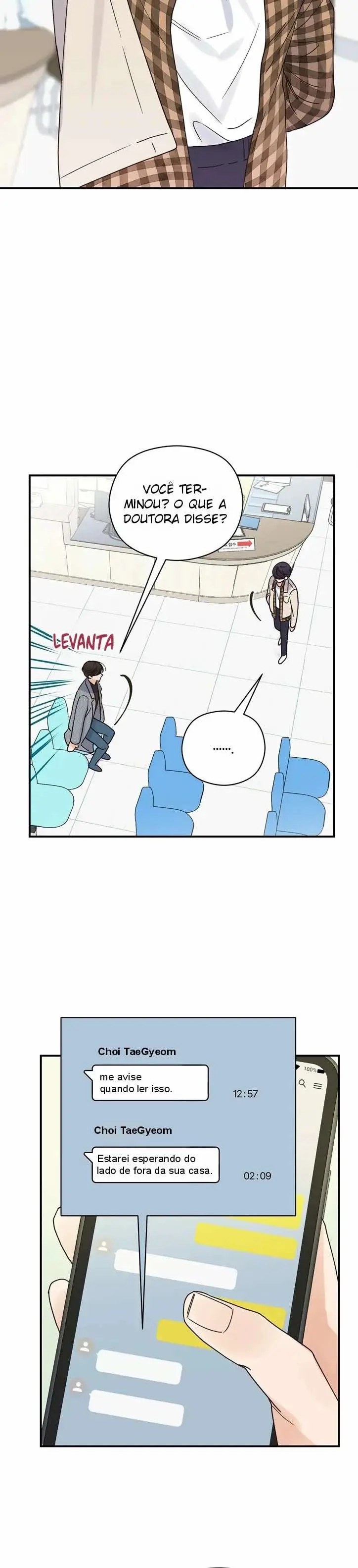 Omega Complex – Capítulo 15 Yaoi – Página 20