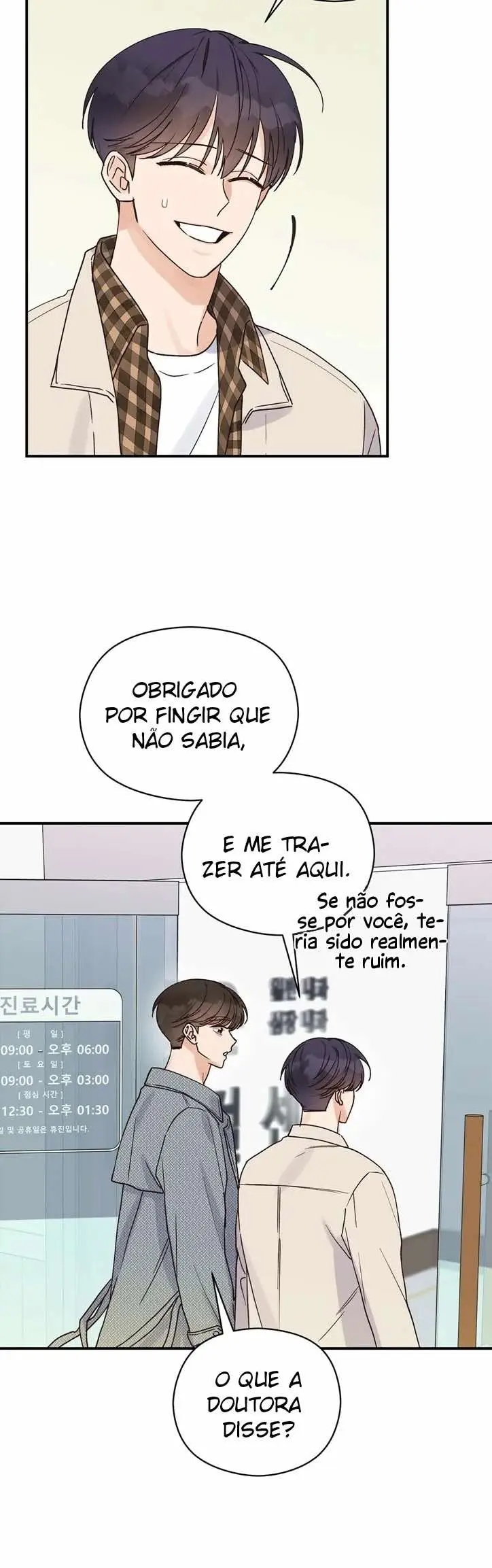 Omega Complex – Capítulo 15 Yaoi – Página 22