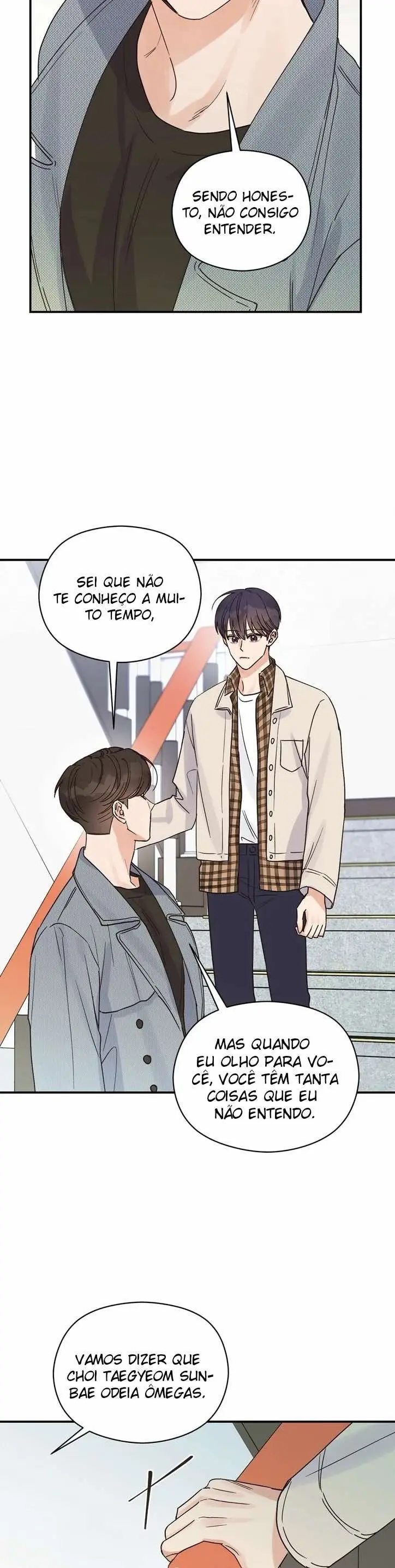 Omega Complex – Capítulo 15 Yaoi – Página 24